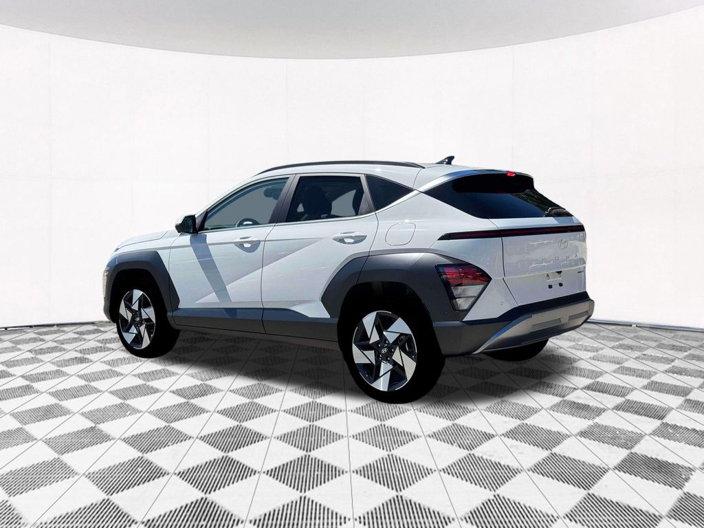 2026 Hyundai Kona Limited photo 3