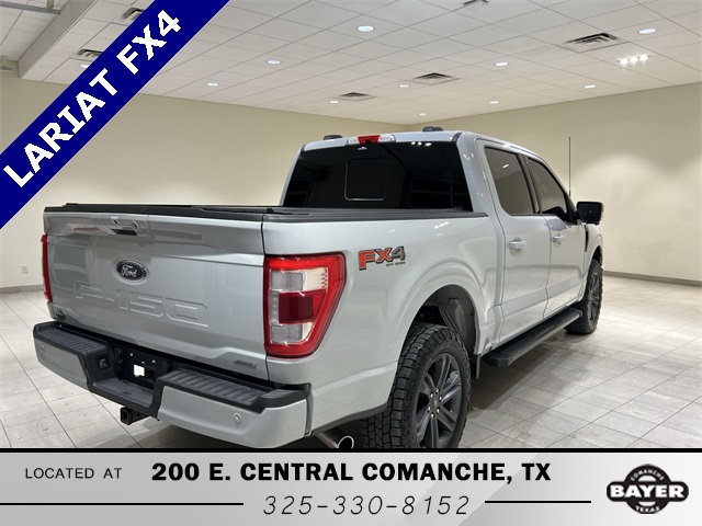 2023 Ford F-150 Lariat photo 3