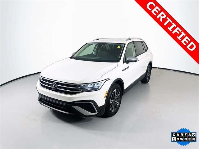2024 Volkswagen Tiguan SE Wolfsburg Edition photo 4