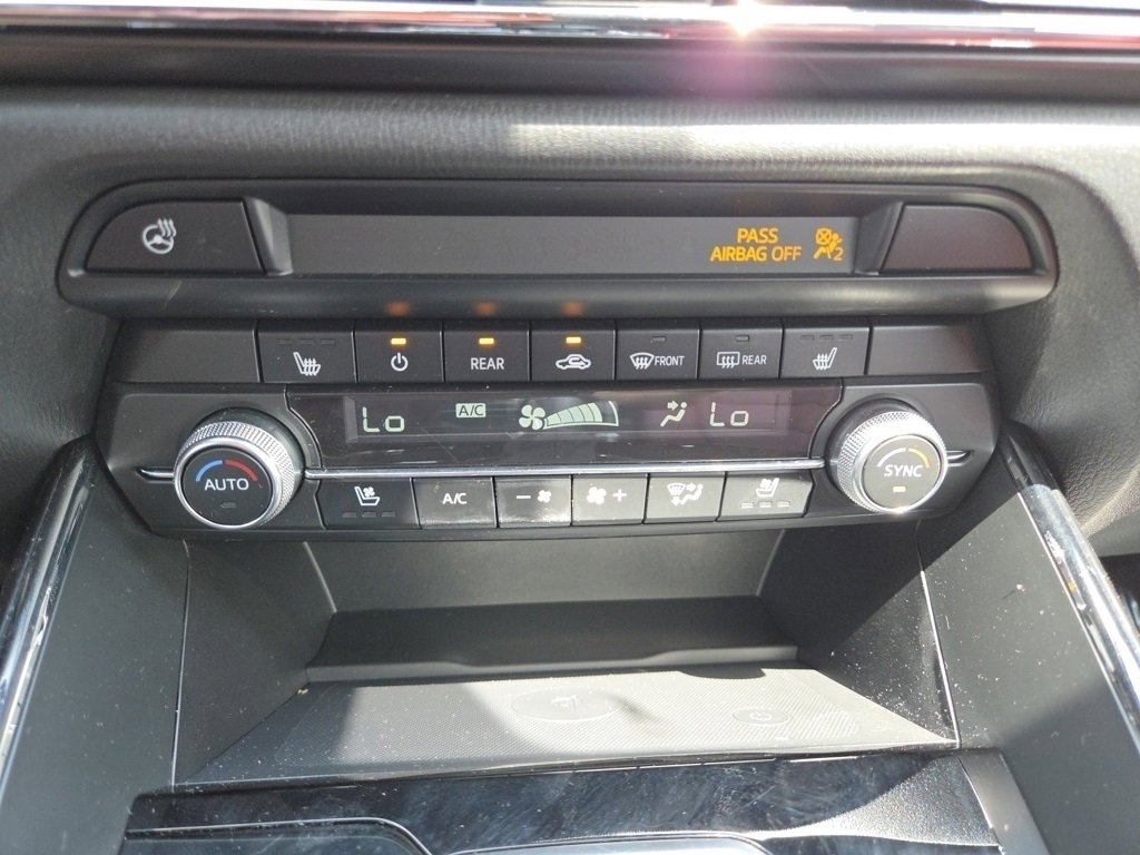 2023 Mazda CX-9 Carbon photo 8