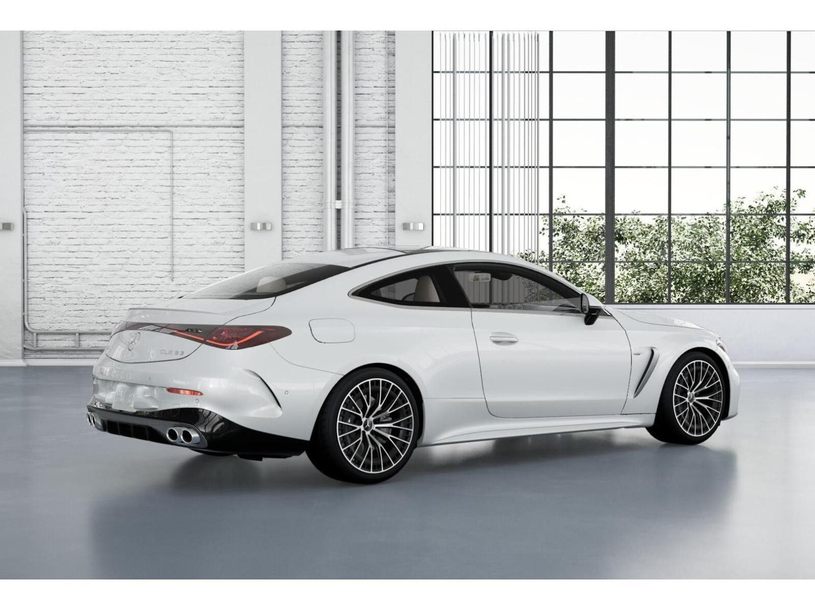 2026 Mercedes Benz CLE 53 AMG 4MATIC Coupe photo 20