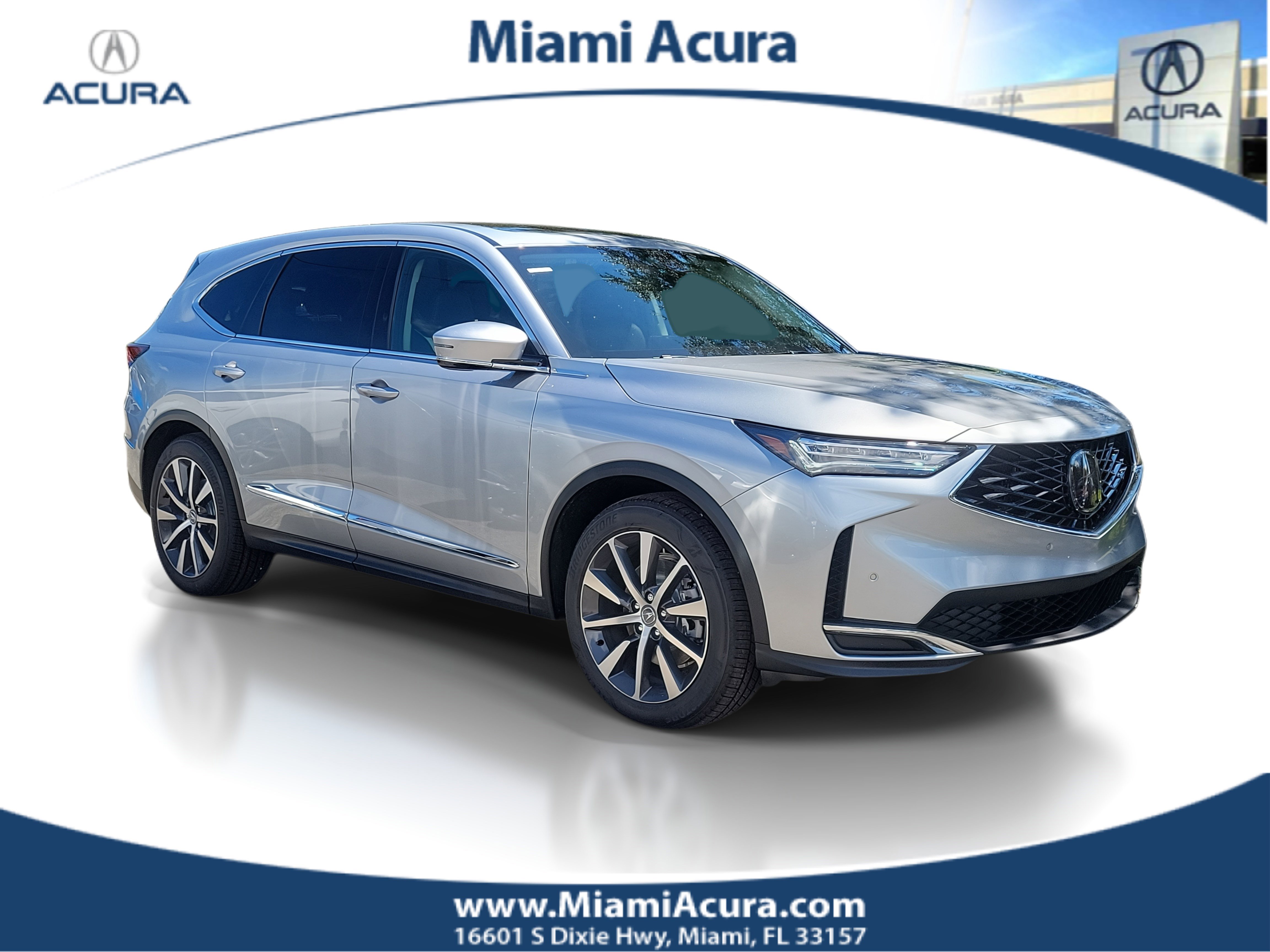 2026 Acura MDX Technology Package's photo