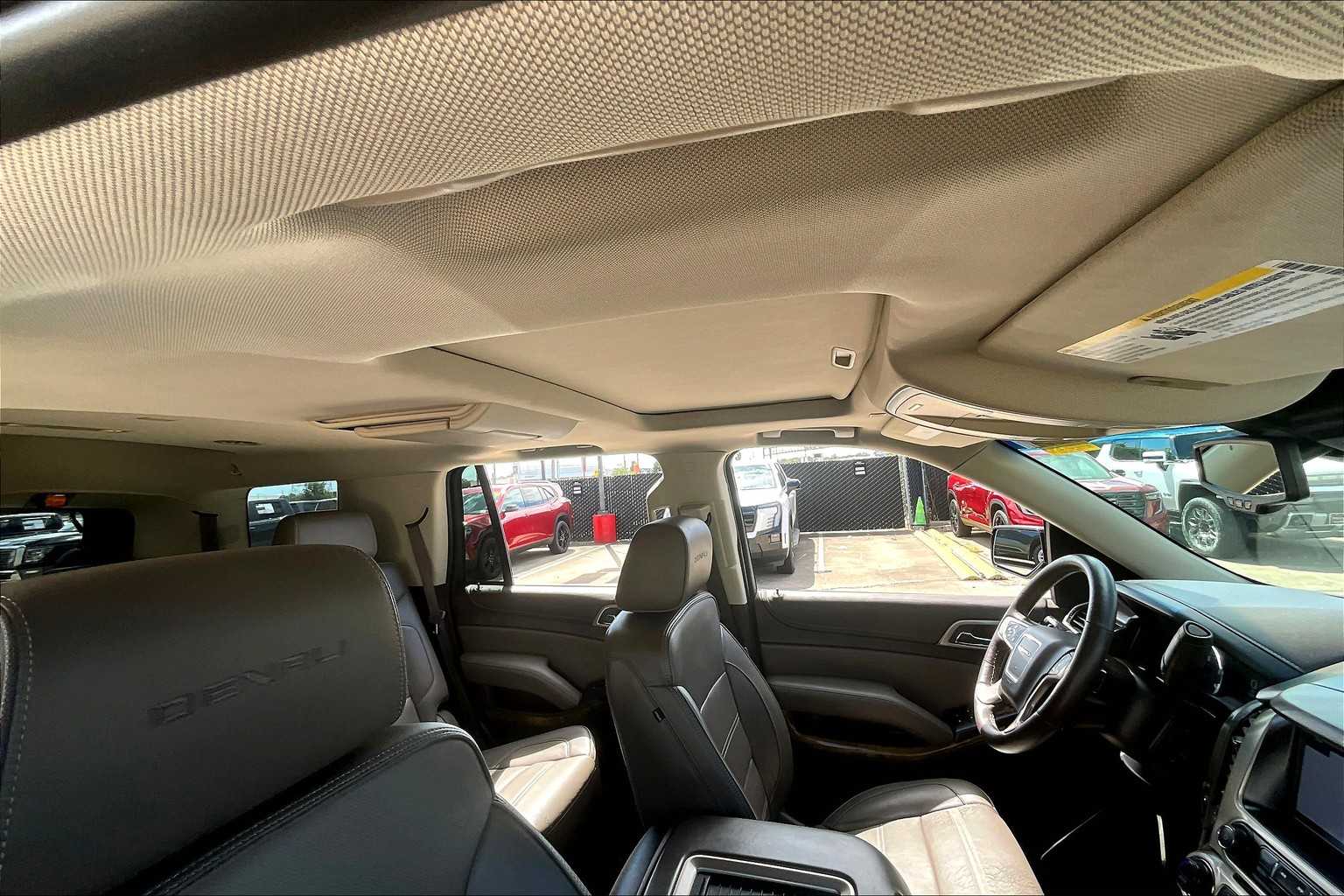 2017 Gmc Yukon Denali photo 13