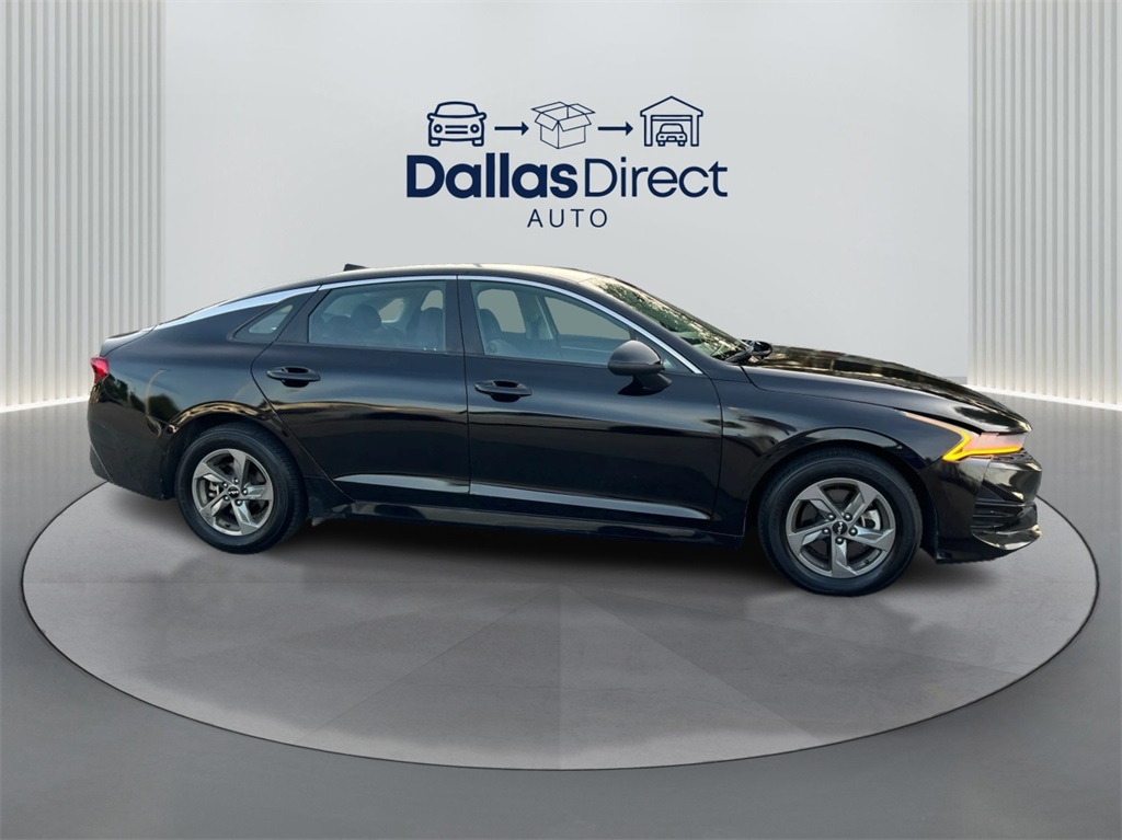 2022 Kia K5 LXS photo 4