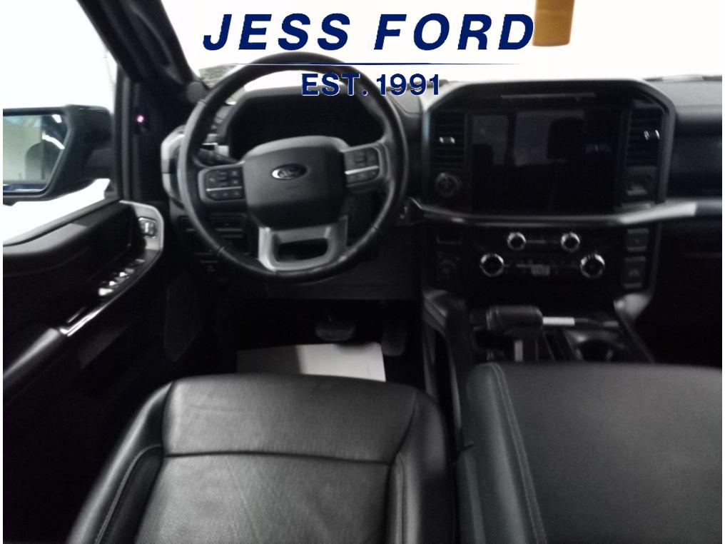 2024 Ford F-150 Lariat photo 4