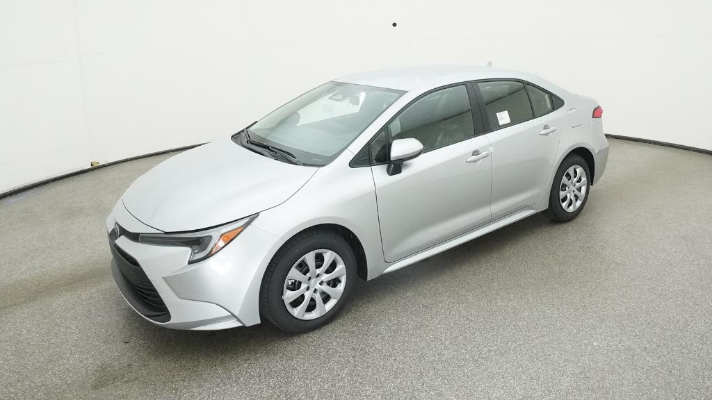 2026 Toyota Corolla LE's photo