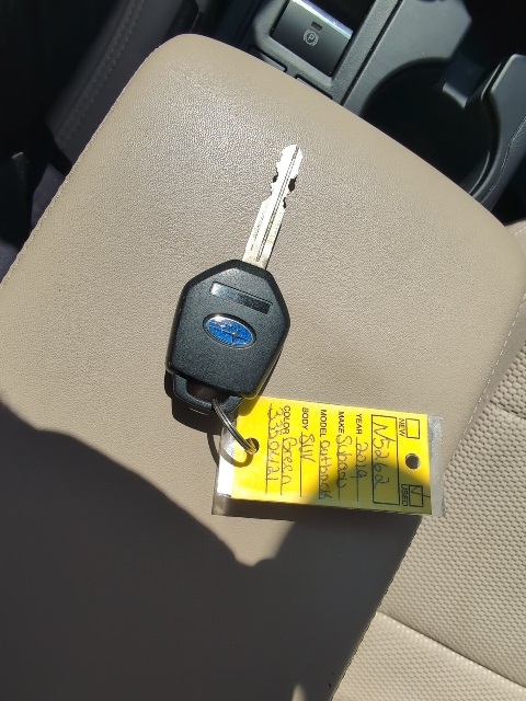 2019 Subaru Outback 2.5i Premium photo 45