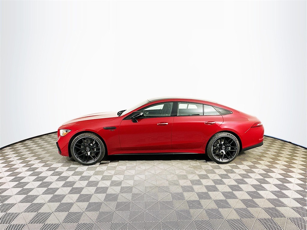 2026 Mercedes Benz AMG GT photo 3