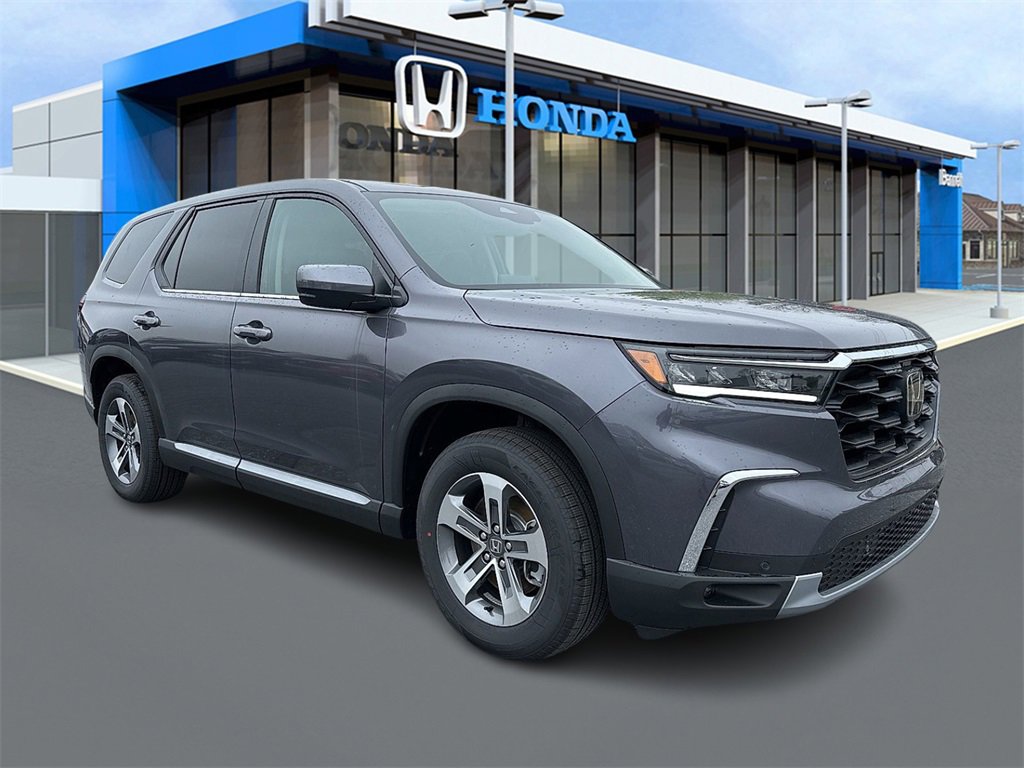 2025 Honda Pilot EX-L's photo