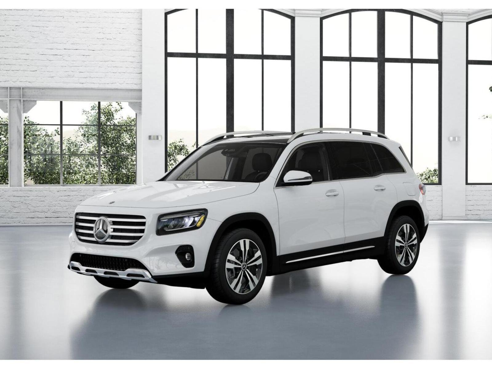 2026 Mercedes Benz GLB 250 4MATIC photo 35