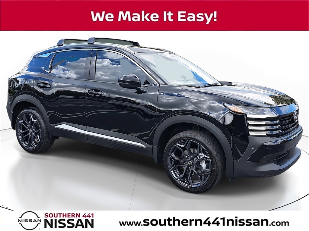 2026 Nissan KICKS SR's photo