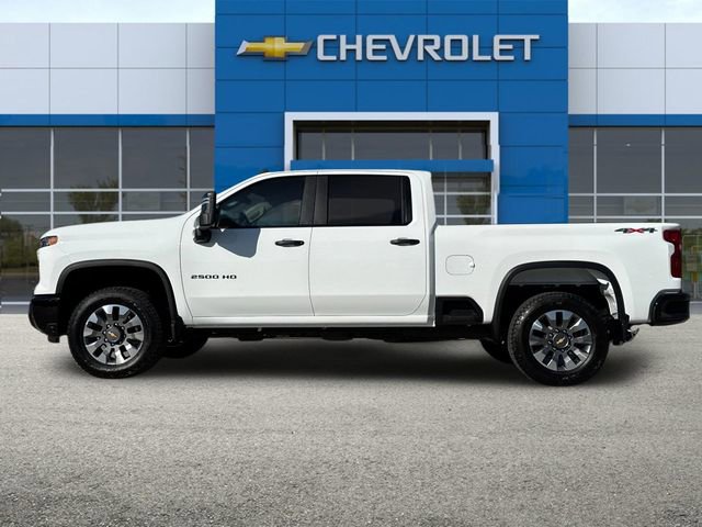 2025 Chevrolet Silverado 2500HD Custom photo 7