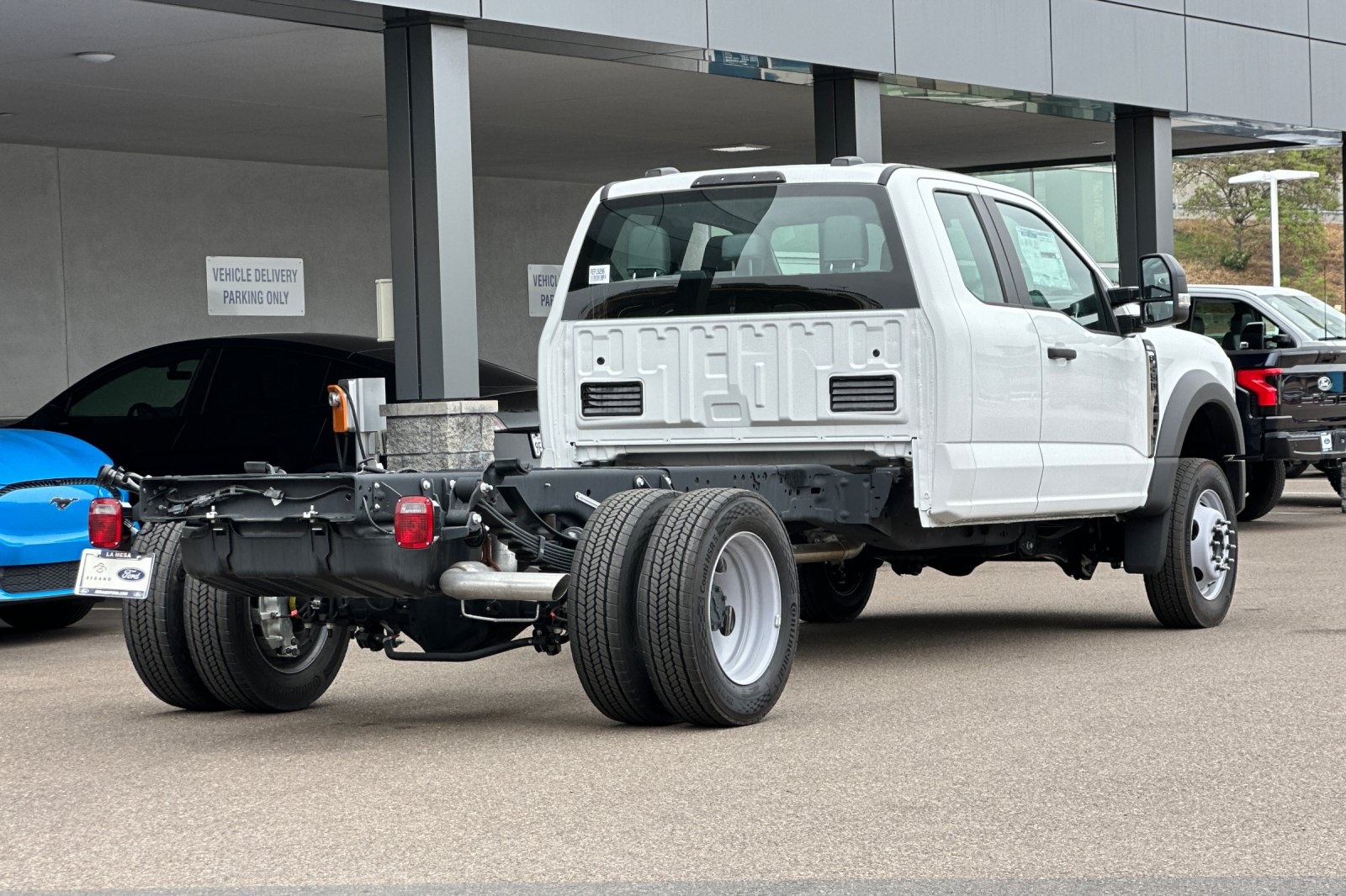 2024 Ford F-450 XL photo 3