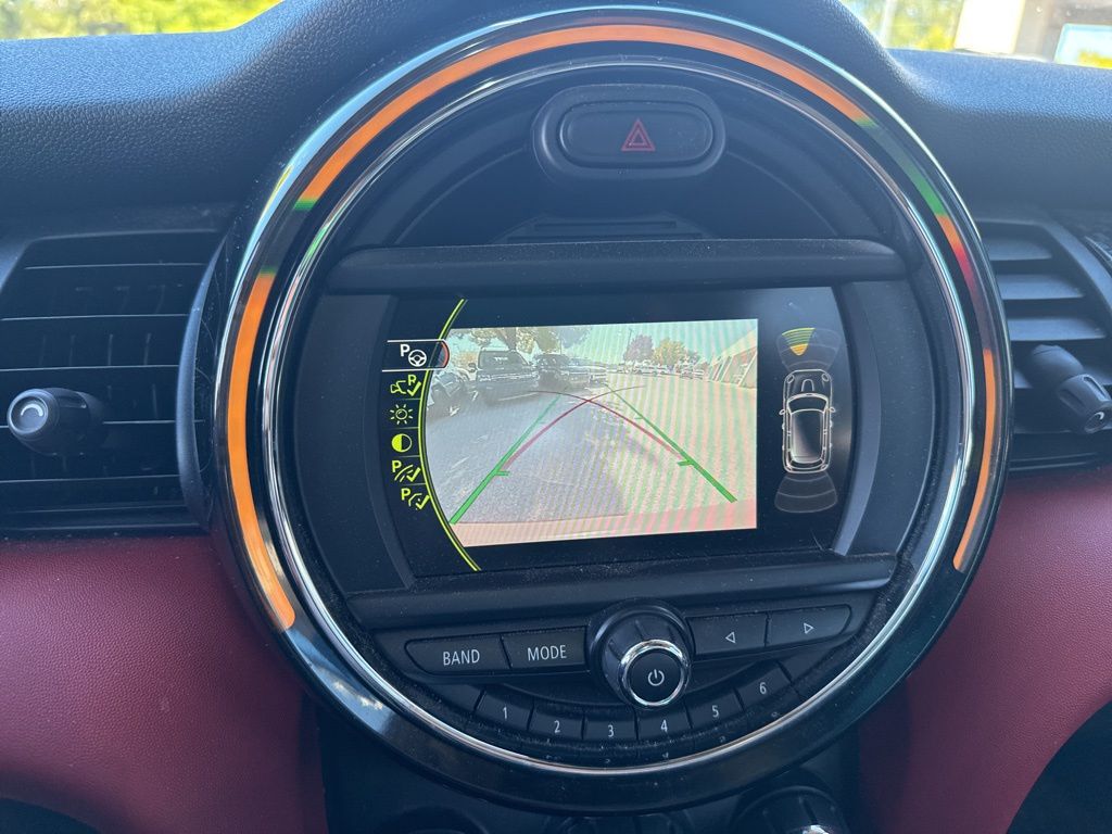 2018 Mini Cooper 4 Door Hardtop Base photo 16