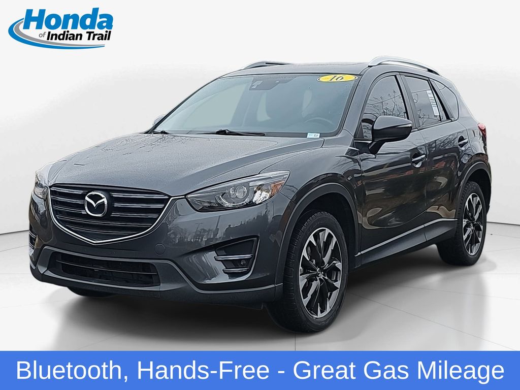 2016 Mazda CX-5 Grand Touring's photo