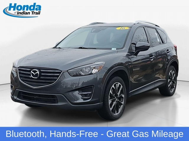2016 Mazda CX-5 Grand Touring's photo