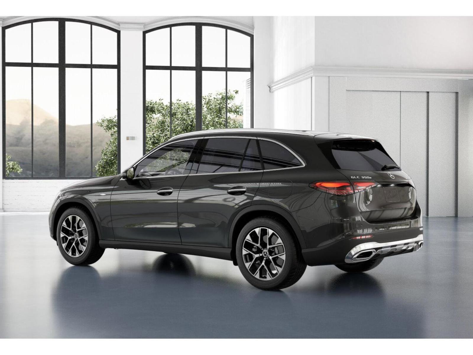 2025 Mercedes Benz GLC 350e 4MATIC photo 30