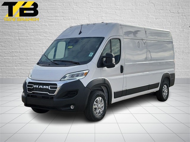 New 2025 RAM ProMaster High Roof Cargo Van in Hobbs #H10387 Tate