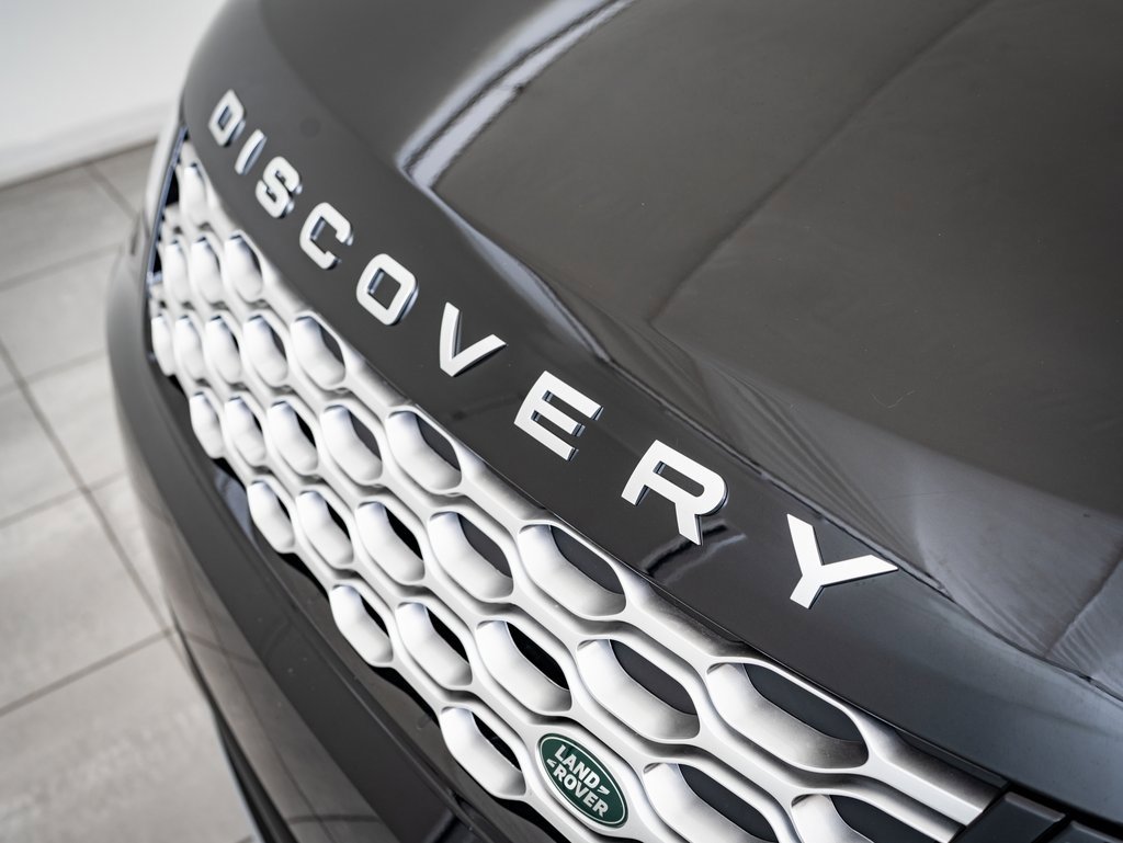 2025 Land Rover Discovery Metropolitan Edition photo 4