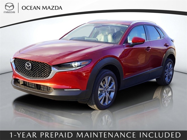 2025 Mazda CX-30 Preferred's photo