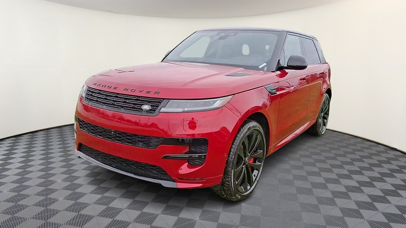2025 Land Rover Range Rover Sport P530 Dynamic SE photo 4