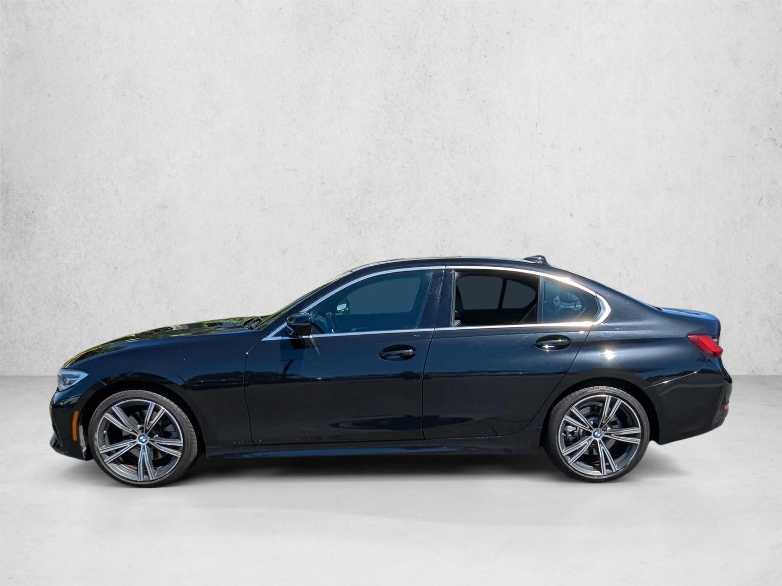 2022 Bmw 330i photo 8