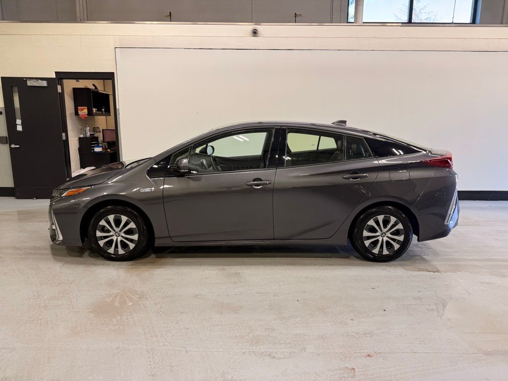 Used 2020 Toyota Prius Prime Limited with VIN JTDKARFPXL3160355 for sale in Golden Valley, Minnesota