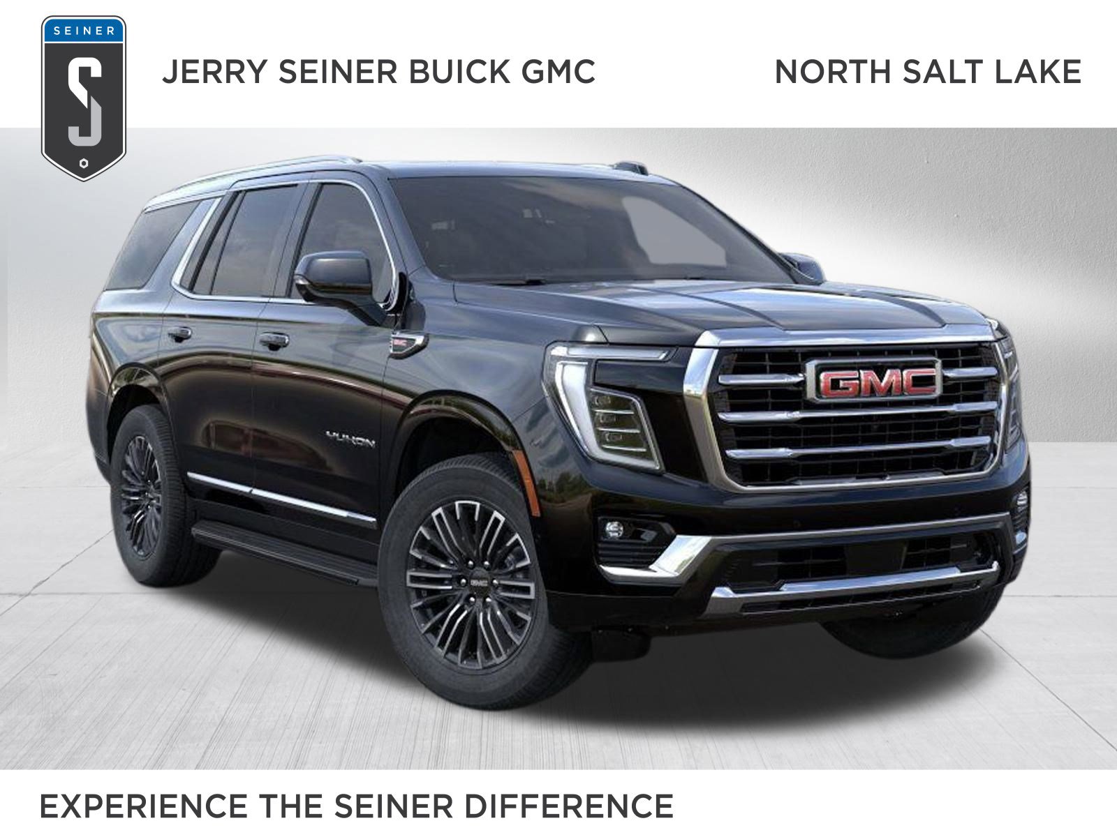 2026 GMC Yukon Elevation's photo