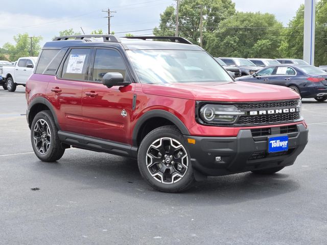 2025 Ford Bronco Sport Outer Banks photo 2