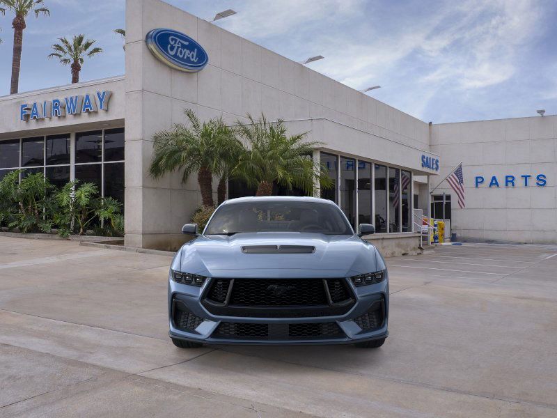 2025 Ford Mustang GT photo 4