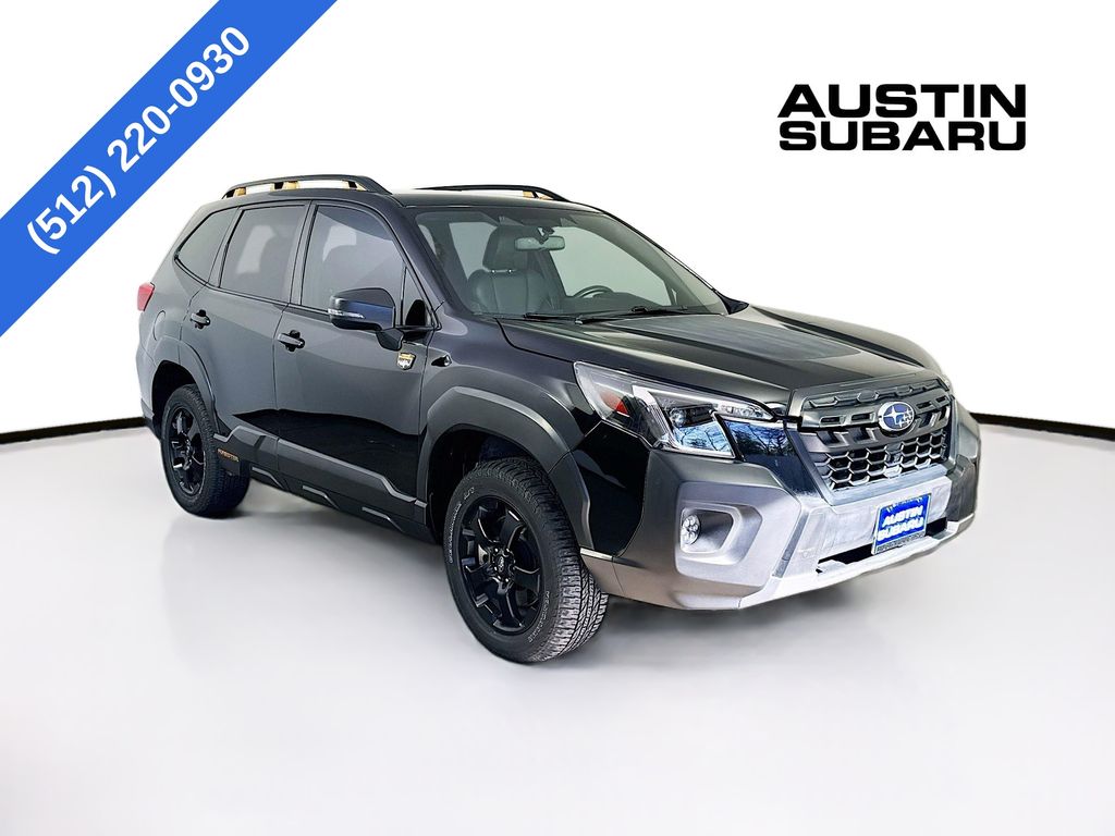 2023 Subaru Forester