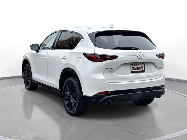 2025 Mazda CX-5 2.5 Turbo Premium photo 4