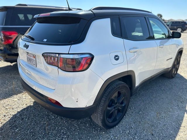 2019 Jeep Compass Altitude photo 4