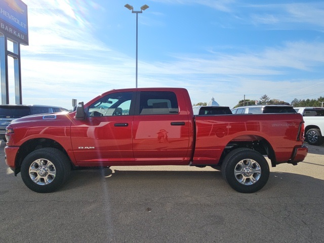 2026 Ram 2500 Big Horn photo 19
