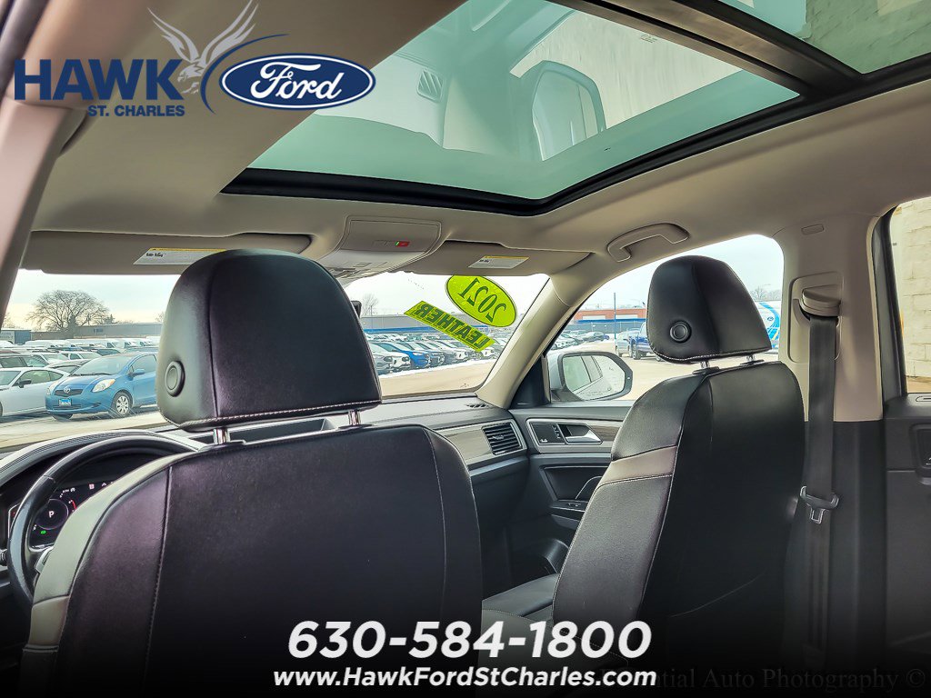 2021 VOLKSWAGEN ATLAS - Image 11