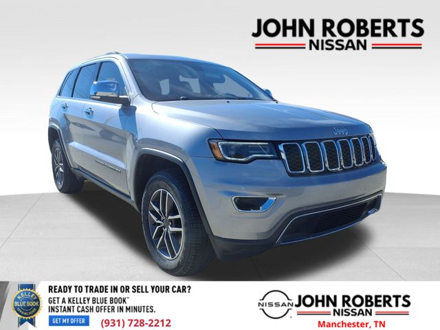 2019 Jeep Grand Cherokee Limited's photo