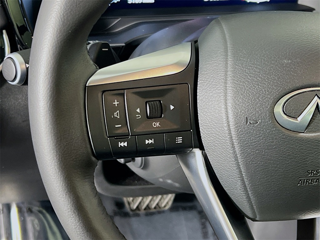 2025 Infiniti QX60 Luxe photo 6