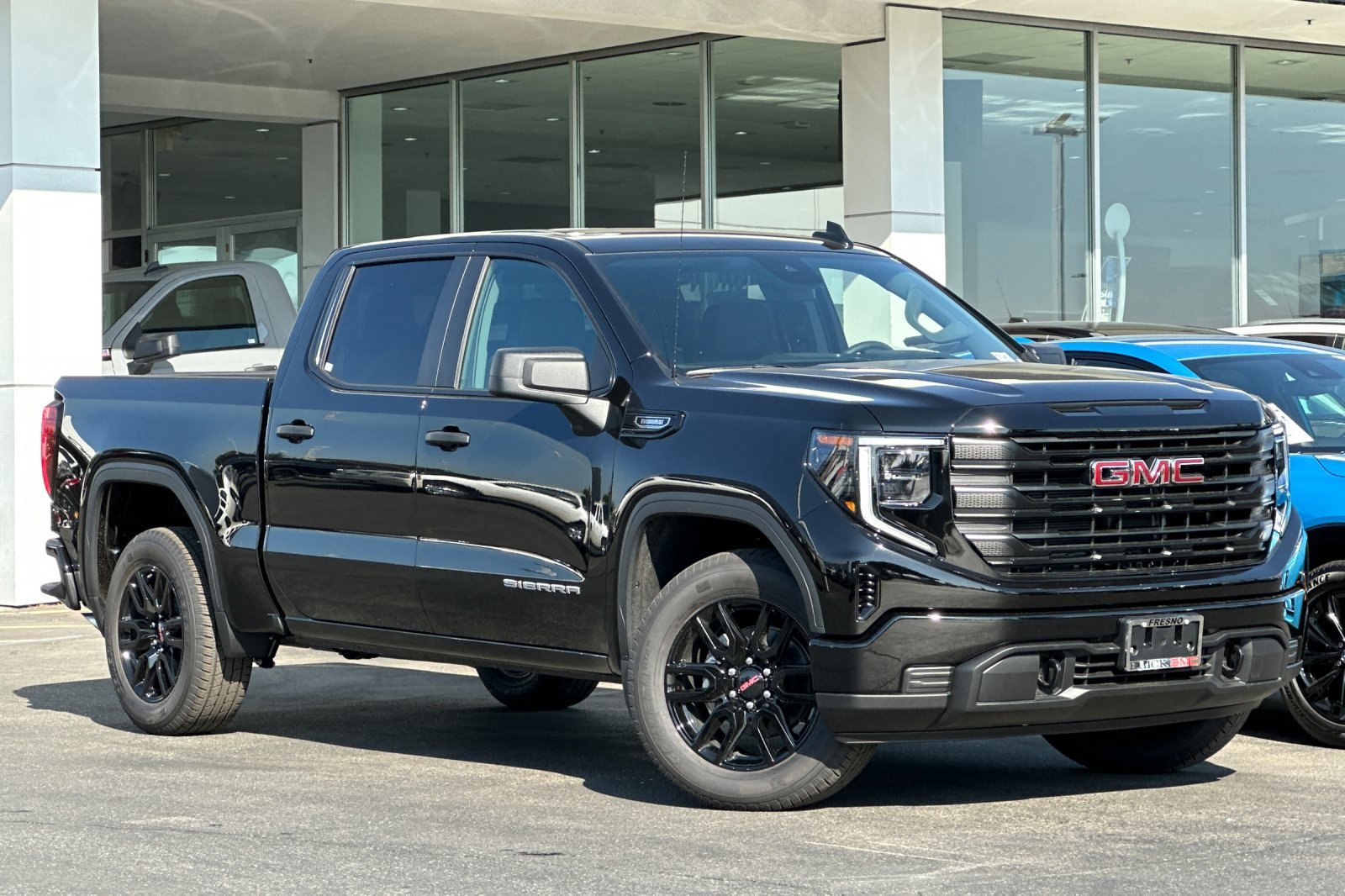2026 Gmc Sierra 1500 Pro photo 2