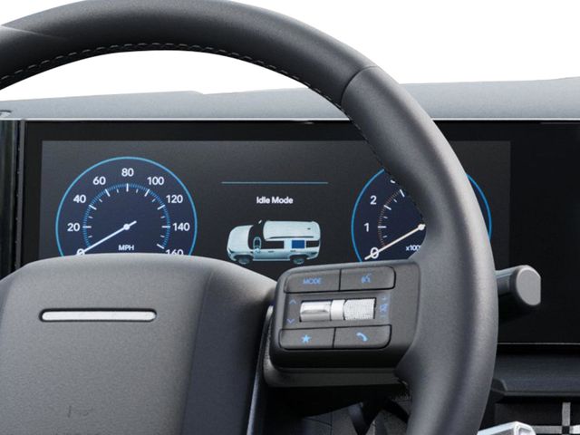 2026 Hyundai Santa Fe Limited photo 12