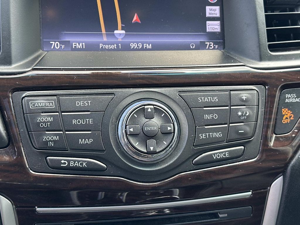 2014 Nissan Pathfinder Platinum photo 44