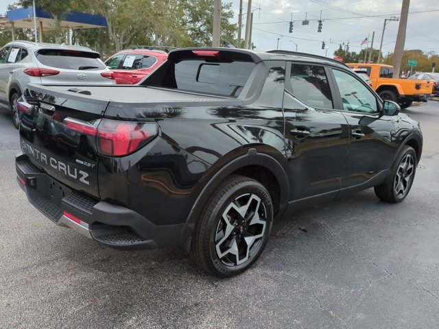 2024 Hyundai Santa Cruz Limited photo 4