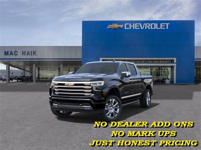 2025 Chevrolet Silverado 1500 High Country photo 7