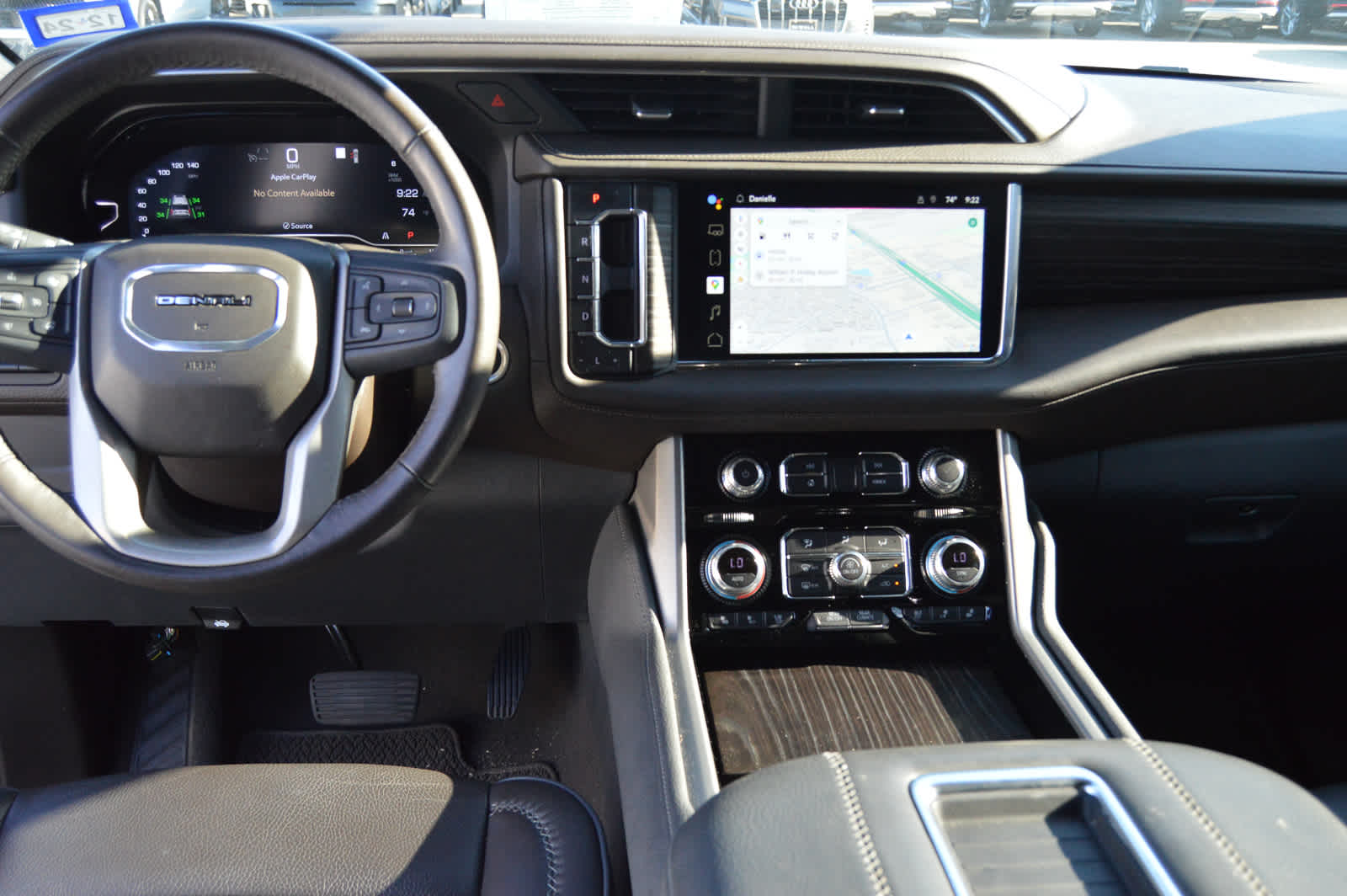 2022 Gmc Yukon XL Denali photo 17