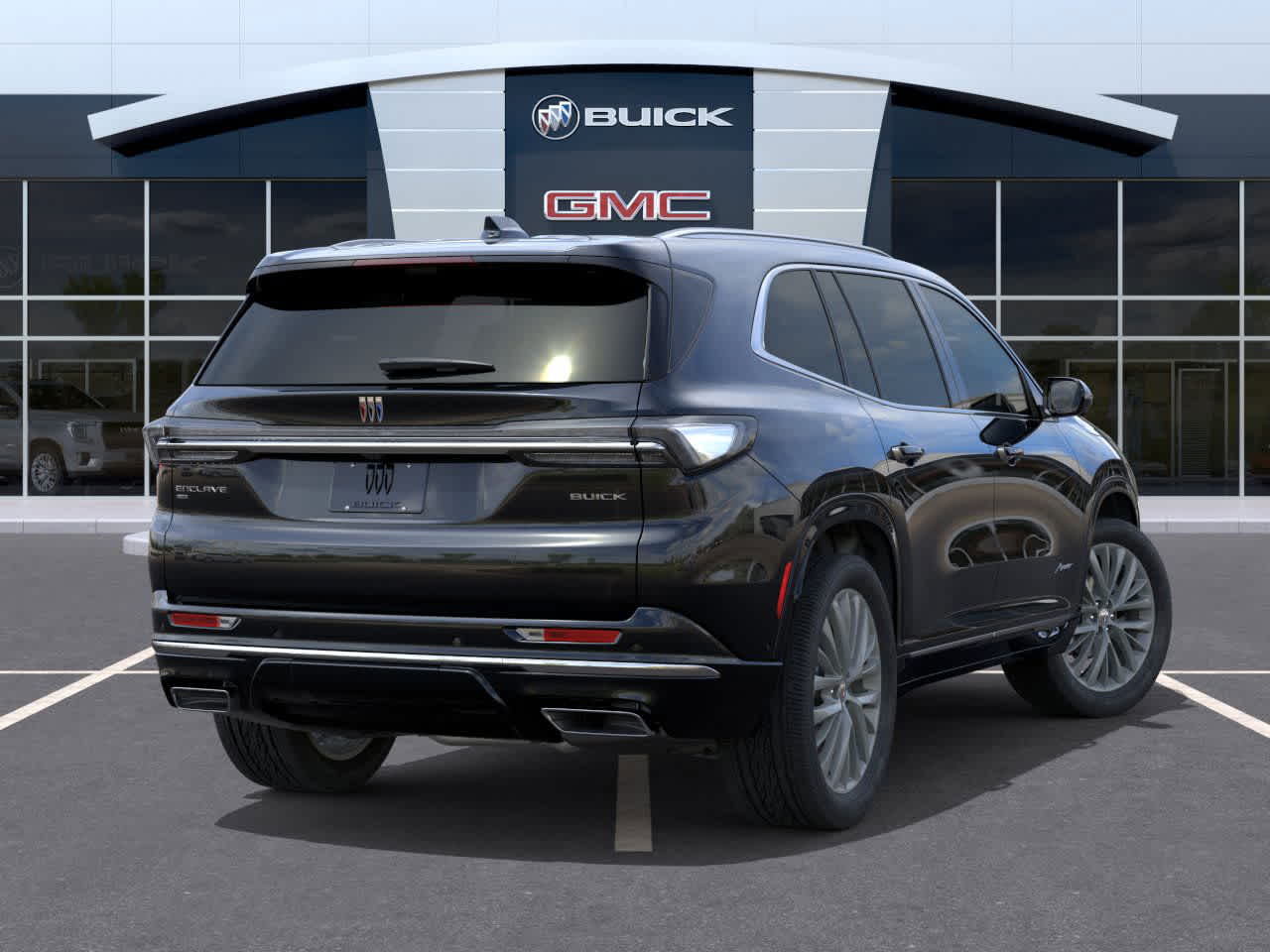 2025 Buick Enclave Avenir photo 4