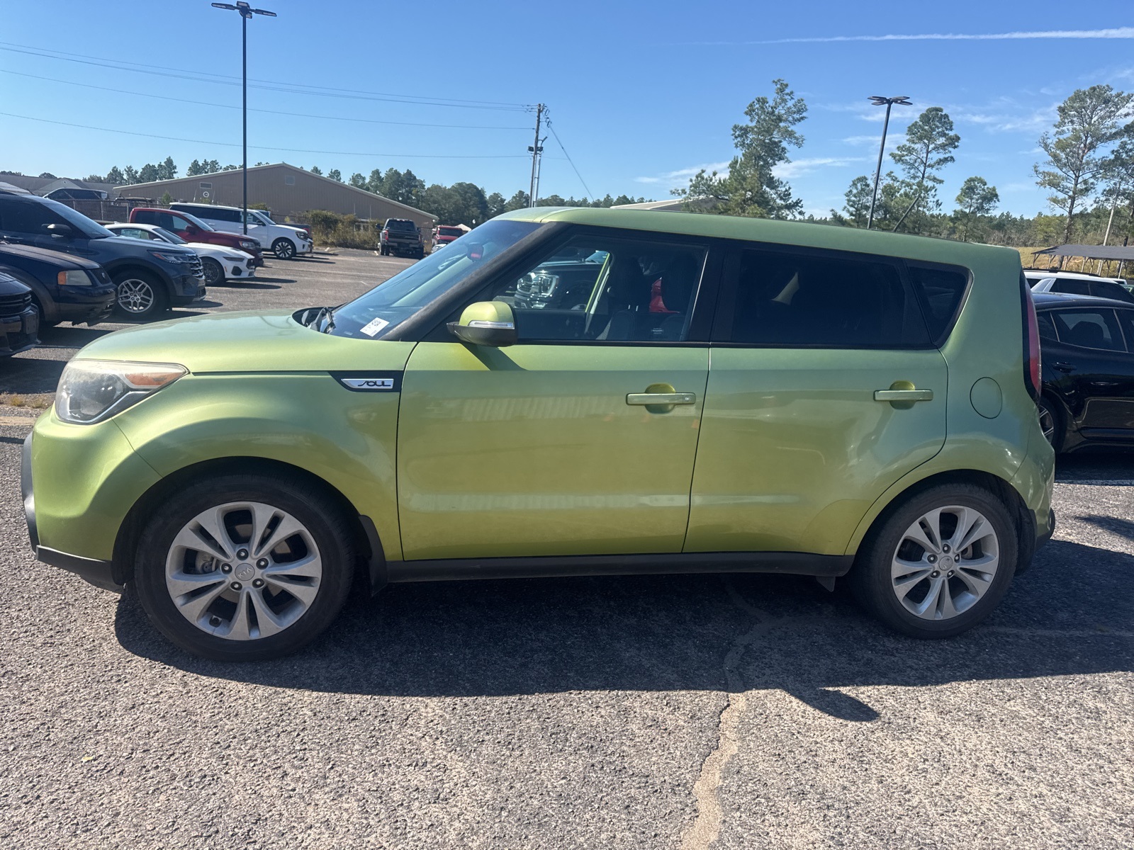 2014 Kia Soul Plus photo 4