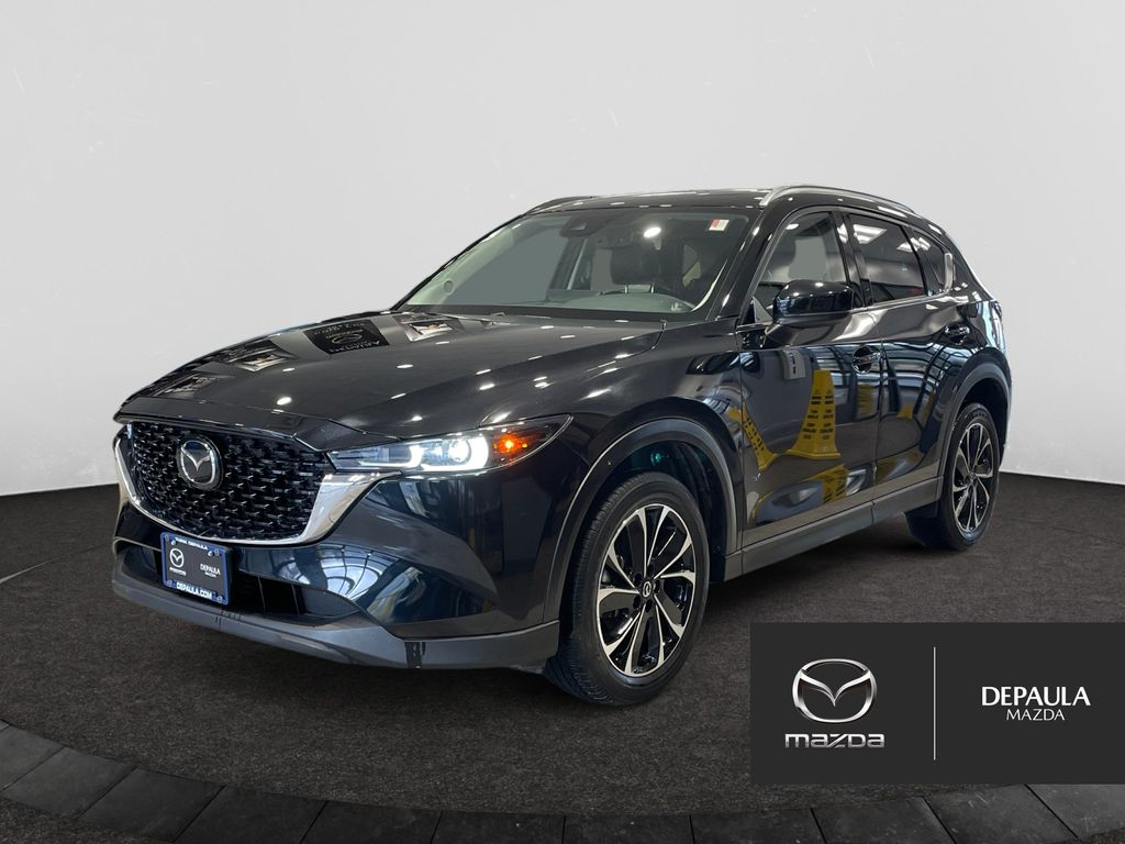 2023 Mazda CX-5 S Premium package