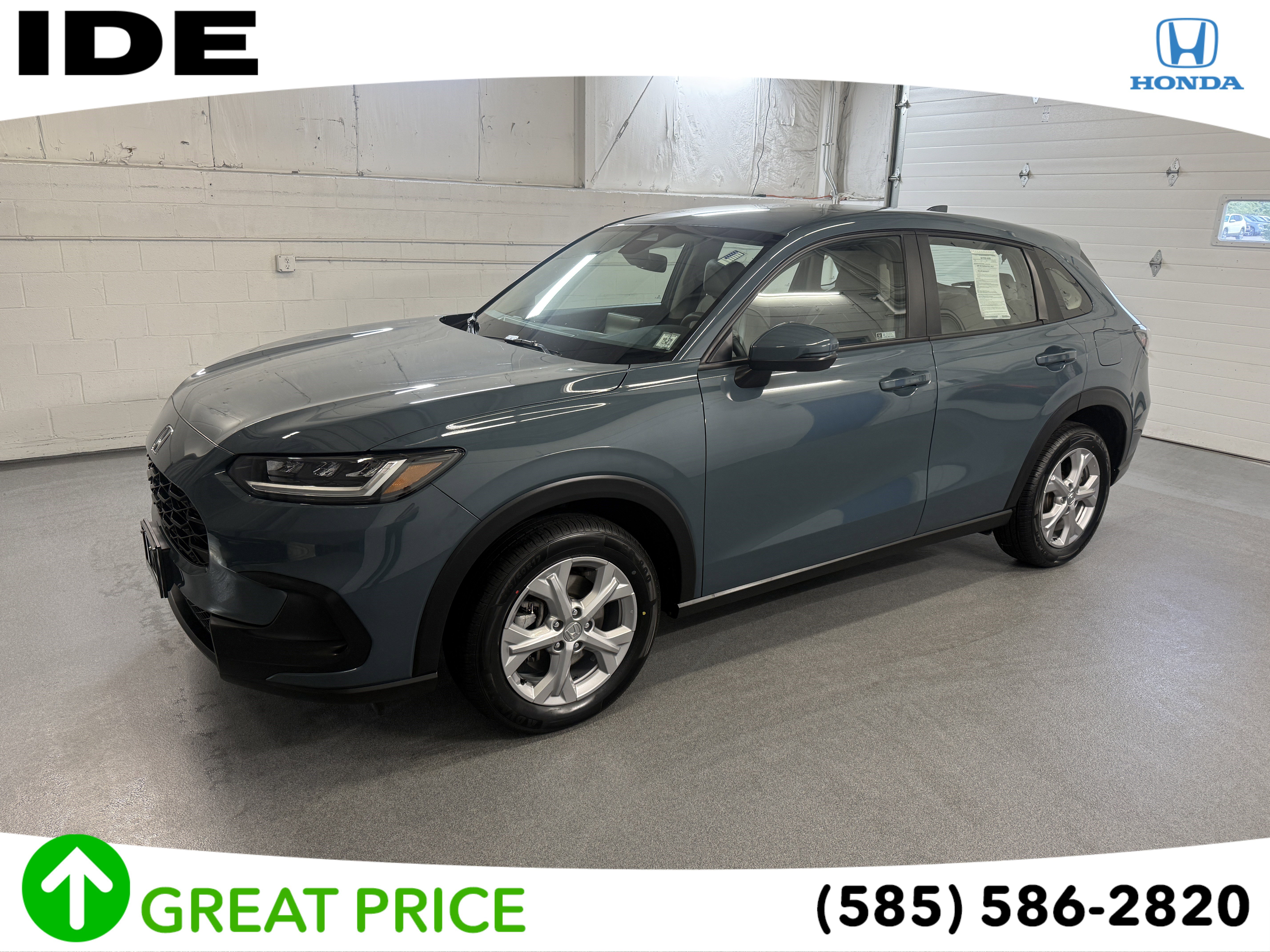 2024 Honda HR-V LX