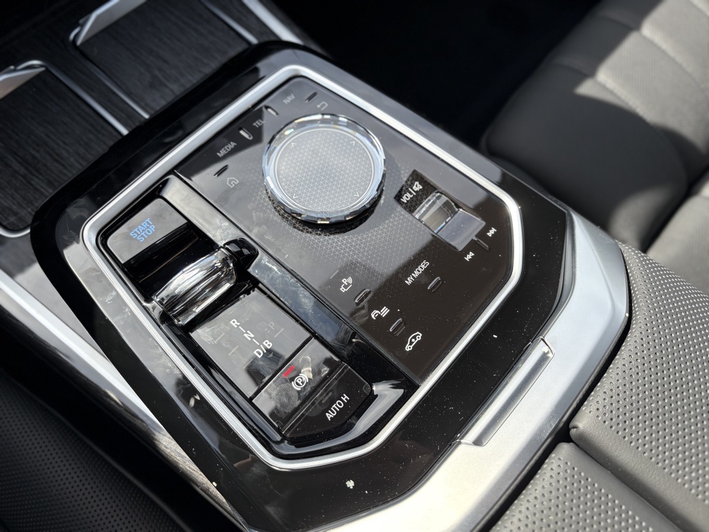 2025 Bmw i7 xDrive60 photo 10