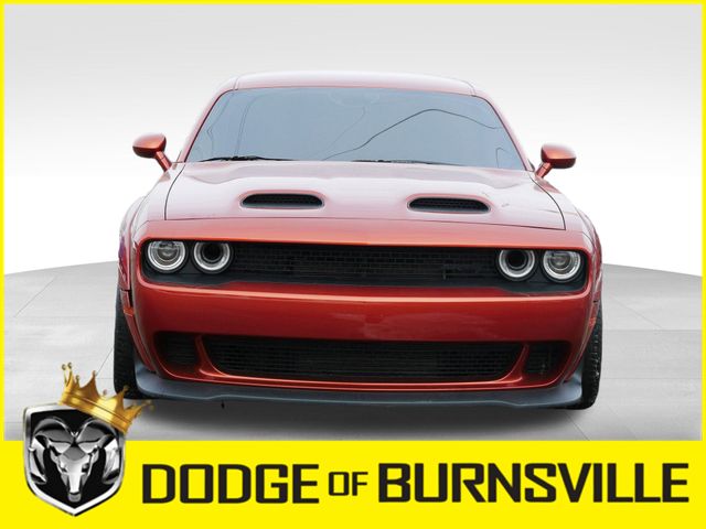 Used 2022 Dodge Challenger SRT with VIN 2C3CDZC96NH108274 for sale in Burnsville, Minnesota