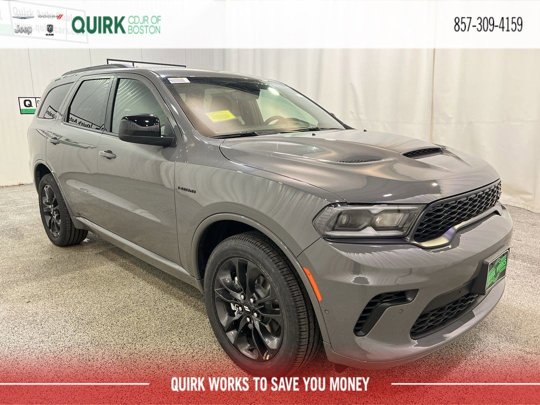 New 2025 Destroyer Gray Clearcoat Dodge R/T image 1
